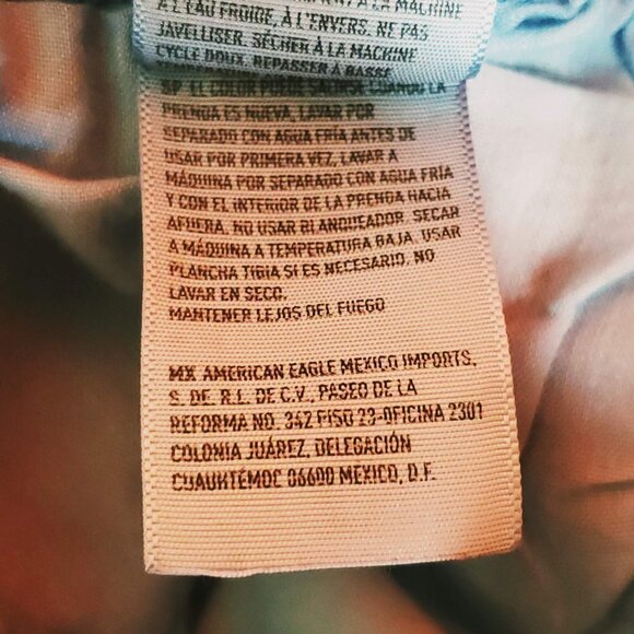 💥175 American Eagle 360 Distressed Super Stretch Ankle Jegging - Picture 10 of 11